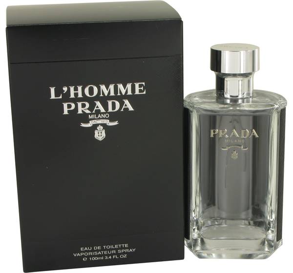 Prada L'Homme Milano