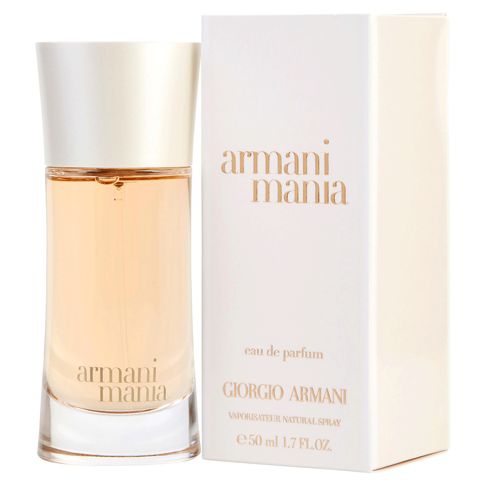 Armani Mania for Women – PerfumeDestination